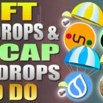 💥 5 Figure NFT Airdrops 💥  Claims – Tools –  DLMM and More 😎