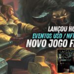 ACABOU DE LANÇAR! CORRA TEM MUITOS PRÊMIOS EM US DT E NFT FREE CONFIRA! HELLMASTER DA DANTE GAMES