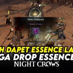 APAKAH MINTING CUMAN ILUSI? DROP ESSENCE LAGI ? – NIGHT CROWS NFT/P2E TOP UP MURAH ? DI EPICTOPUP.ID