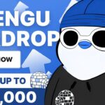 Airdrops : PENGU Pudgy Penguins NFt Airdrop Up to $50,000 $PENGU