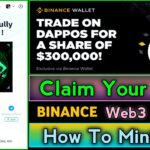 Binance Web3 Dappos Airdrop || Wallet exclusive campaign || Claim NFT || How To Mint Nft