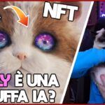 CATLY è una TRUFFA? IA generativa, NFT e METAVERSO…