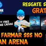 COMO FARMAR $$$ NO THETAN ARENA NA PRÁTICA (COM NFT GRATUITO) – THETAN WORLD