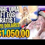 COMO GANHAR UMA NFT GRATIS DE 1000 REAIS NO EPIC BALLAD