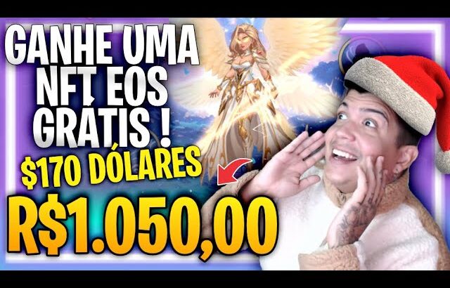 COMO GANHAR UMA NFT GRATIS DE 1000 REAIS NO EPIC BALLAD