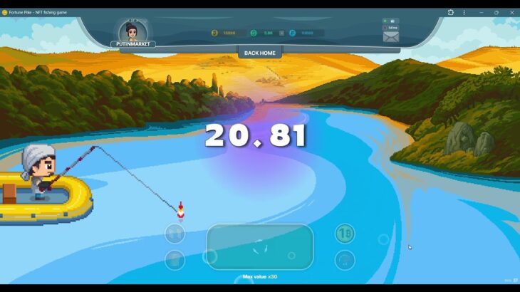 CRYPTO GAMES: FORTUNE PIKE, #NFT FISHING GAME 254 #CryptoGames #FortunePike #PlayToEarn #FreeToPlay