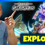 Coloque esse Jogo NFT no seu Radar HOJE! | Kaidro Clan Battles