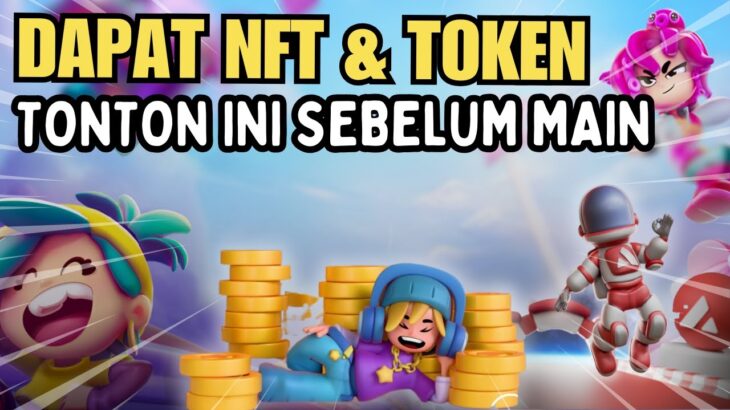 Dapat Token Dan NFT ?! Main Game NFT Fundora | Gingerjoy | Avalanche | Sesepuh NFT