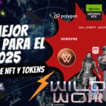 💥EL JUEGO NFT QUE NVIDIA Y SAMSUMG RESPALDAN: WILDER WORLD💥