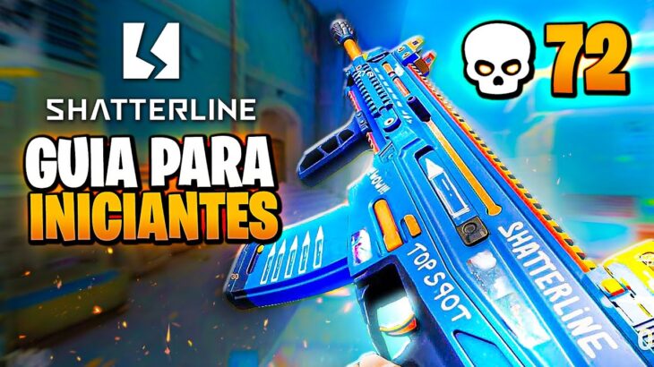 ENTENDA O SHATTERLINE – GUIA PARA INICIANTES COMEÇAREM BEM NO JOGO! (SHATTERLINE NFT)