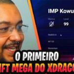 ESSE FOI O PRIMEIRO NFT MEGAZORD DO MIRINHA! | CORTES MIR4