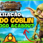 🚨 GOBLIN MINE – ACABOU o JOGO NFT GRÁTIS MOBILE ?  ATUALIZAÇÕES – TA PAGANDO no FREE TO PLAY ?