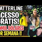 GUIA INICIAL + ACESSO GRATIS AO JOGO DO ANO SHATTERLINE JOGO NFT FPS GRATIS