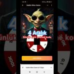 Goblin günlük kod 4 aralık #airdrop #telegrambot #automobile #goblin #bitcoin #nft #parakazanma