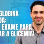 Hemoglobina glicada: Ótimo exame para avaliar a glicemia!☺️