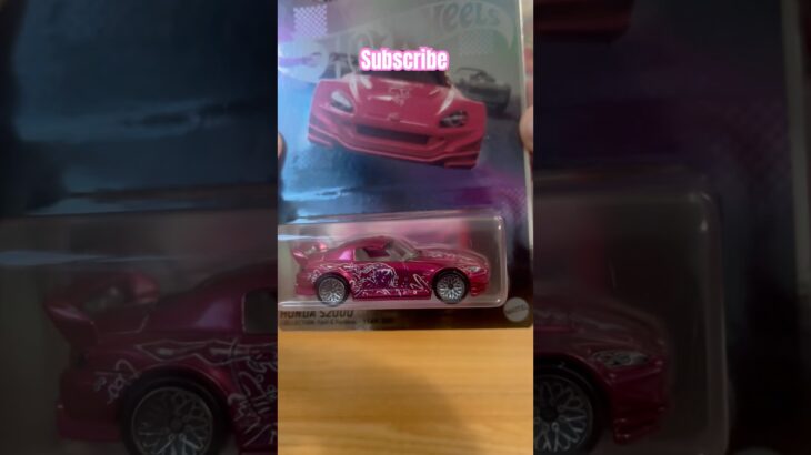 Hot Wheels Fast and Furious Honda S2000 NFT #hotwheels #honda #s2000 #review #diecastcars #unboxing