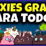 🔵INCREIBLE: 3 NFT GRATIS POR POCO TIEMPO🚀JUEGO NFT PAGANDO GRATIS AXIE INFINITY