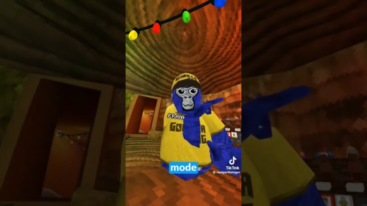 It’s Out 📷  #gorillatag #vr #gorilla #gtag #funny #vrland #gaming #monke #nft #gorillatagvr