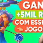 JOGO EPIC BALLED ME PAGOU +5MIL REAIS NO PIX + DICAS DO QUE EU FIZ!