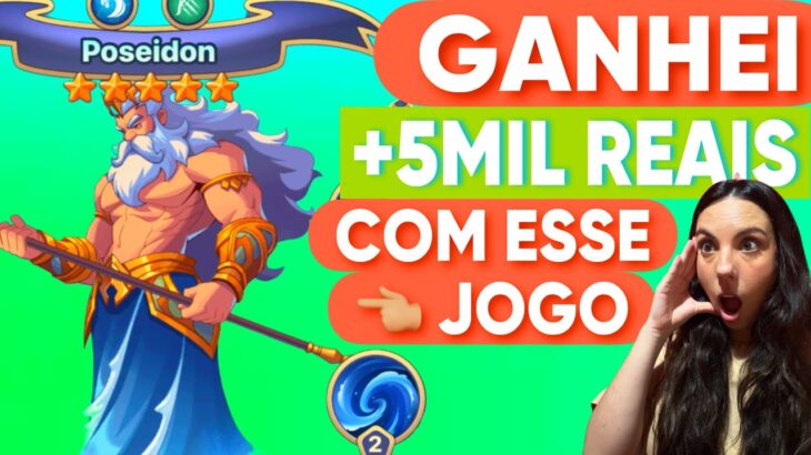 JOGO EPIC BALLED ME PAGOU +5MIL REAIS NO PIX + DICAS DO QUE EU FIZ!