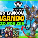 🔥 JOGO NFT GRÁTIS MOBILE de CARD GAME PAGANDO MUITO ! Como GANHAR no WAGMI DEFENSE – FREE TO PLAY