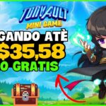 🔥 JOGO NFT GRÁTIS MOBILE de MINERAÇÃO e TA PAGANDO MUITO ! Como GANHAR no TON VAULT – FREE TO PLAY