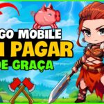 🔥 JOGO NFT GRÁTIS MOBILE de PLATAFORMA VAI PAGAR ! Como GANHAR no ACORN ODYSSEY – FREE TO PLAY