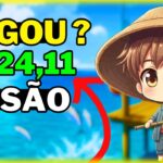 JOGO NFT GRÁTIS que PAGA DE VERDADE! COMO SACAR NO IDLE FISHING – FREE TO PLAY