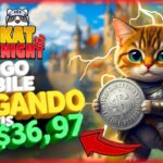 JOGO NFT MOBILE GRÁTIS PAGANDO MUITO! COMO GANHAR NO KATKNIGHT – FREE TO PLAY