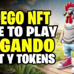 🚀 JUEGO NFT PAGANDO USDT Y TOKENS GRATIS PARA CELULAR 💥 COMO GENERAR 🚀 FREE TO PLAY💥 ROOSTER FIGHTS