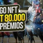 Jogo NFT gratuito com 80.000 Dólares em premiação ROOSTER FIGHTERS