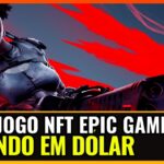 LANÇOU AGORA JOGO NFT PAGANDO EM DÓLAR – SHATTERLINE