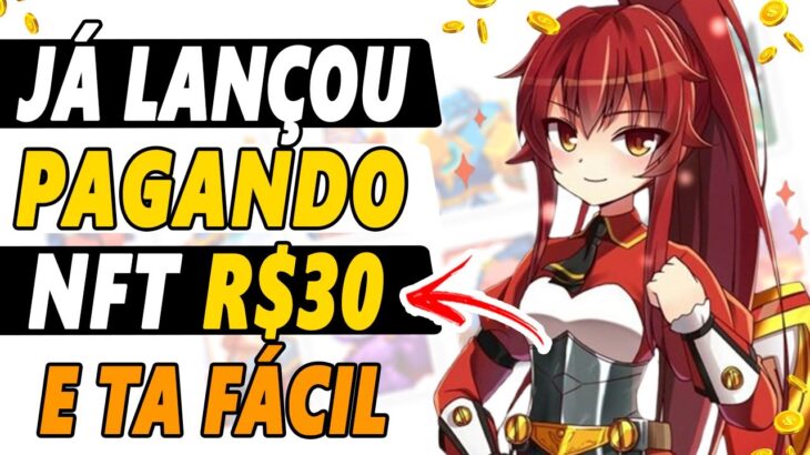 LANÇOU GRÁTIS e PAGANDO NFT de R$30 OU MAIS! Como JOGAR e GANHAR no WAGMI DEFENSE