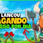 🔥 LANÇOU JOGO NFT DE MINERAÇÃO e TA PAGANDO MUITO ! Como GANHAR no MOODENGAI – PASSO A PASSO