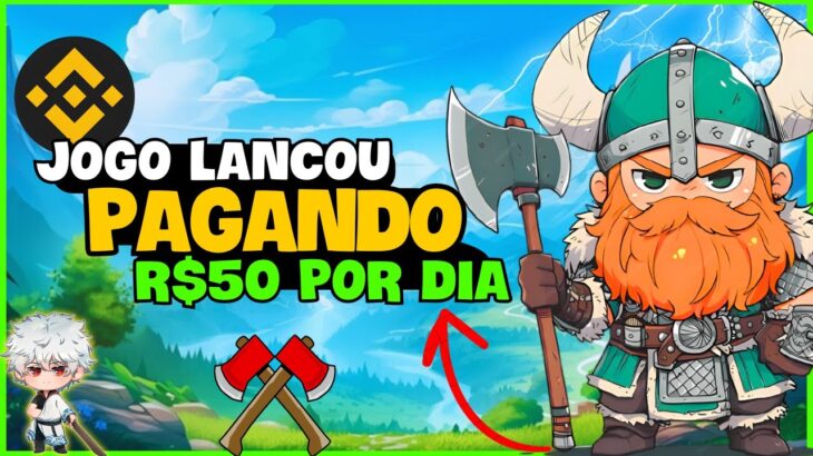 🔥 LANÇOU JOGO NFT DE MINERAÇÃO e TA PAGANDO MUITO ! Como GANHAR no MOODENGAI – PASSO A PASSO