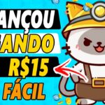 LANÇOU PAGANDO NFT DE R$15 OU MAIS! Como GANHAR no RIVER LAND (FREE TO PLAY)