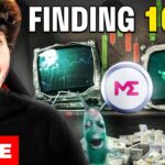 LIVE MEMECOIN TRADING! 100X MEME COINS ON SOLANA! LIVE TRADING 100X MEMECOINS