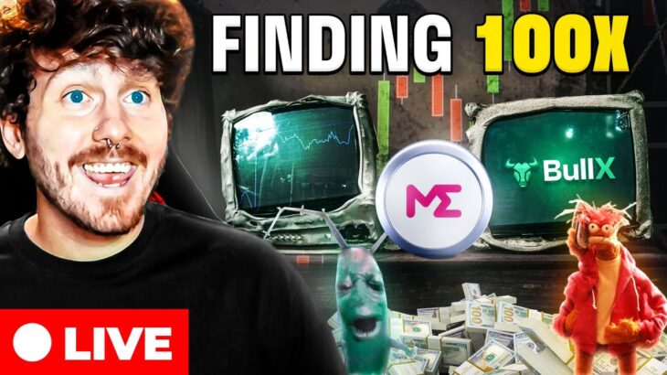 LIVE MEMECOIN TRADING! 100X MEME COINS ON SOLANA! LIVE TRADING 100X MEMECOINS