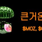 [속보] LUMOZ 에어드랍 체크/ NFT 떡상중…!! / 가상자산 과세 유예