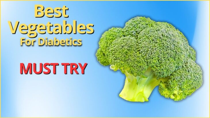 Lower Blood Sugar: Eat These 5 Vegetables to Manage Blood Sugar!