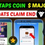 Major New updates NFT | Tapcoin 2nd Season Airdrop| Bits Airdrop distribute | Seeds new NFT update