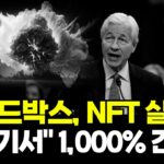 [샌드박스 코인] NFT 실현? 메타버스 코인 1대장! “여기서” 1,000% 더 간다!