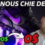 NIKE STOP LES NFT ET NOUS CHIE DESSUS ! – ACTU