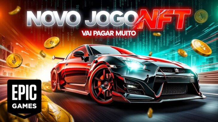 NOVO JOGO NFT DA EPIC GAMES QUE VAI PAGAR MUITO! JOGUE GRÁTIS – WILDER WORLD!