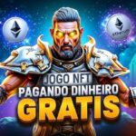 NOVO JOGO NFT PAGANDO DINHEIRO DE GRAÇA! A MELHOR OPORTUNIDADE DE DEZEMBRO!