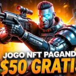 NOVO JOGO NFT SHATTERLINE –   PAGANDO EM DOLAR  $$$ – PLAY TO EARN – # SHATTERLINENFT