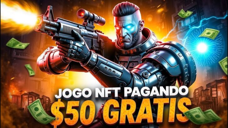 NOVO JOGO NFT SHATTERLINE –   PAGANDO EM DOLAR  $$$ – PLAY TO EARN – # SHATTERLINENFT