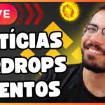 NOVOS JOGOS NFT, NOTÍCIAS, AIRDROPS, EVENTOS E MUITO MAIS!