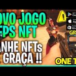 ONE TAP JOGO NFT FREE TO PLAY FORA DO RADAR COM NFTS GRATIS