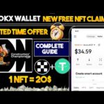 Okx free NFT claim kasy kare | okx new NFT update today | Okx new NFT Event